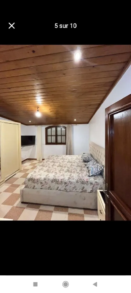 Location Appartement Niveau de villa F2 Alger Dely brahim