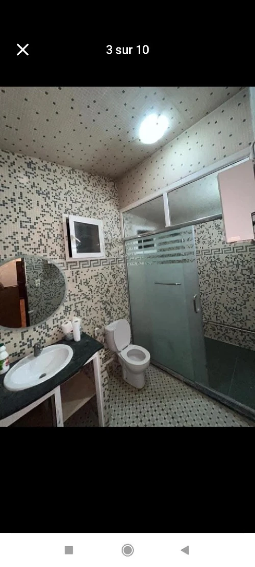 Location Appartement Niveau de villa F2 Alger Dely brahim