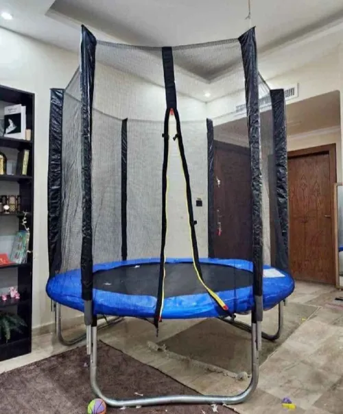 Trampoline 1.55 et 1.8 