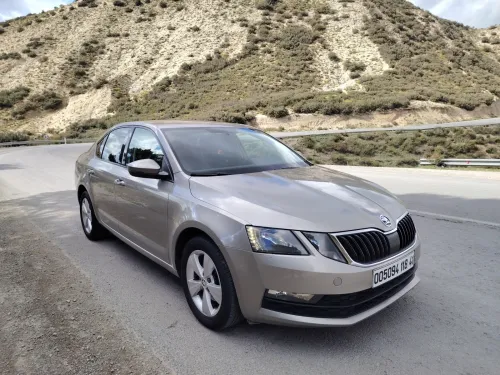 Skoda Octavia 2018 Ambition