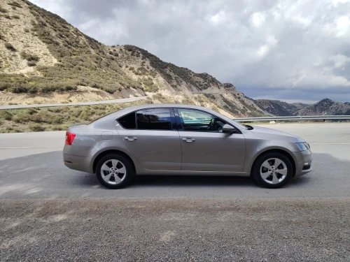 Skoda Octavia 2018 Ambition