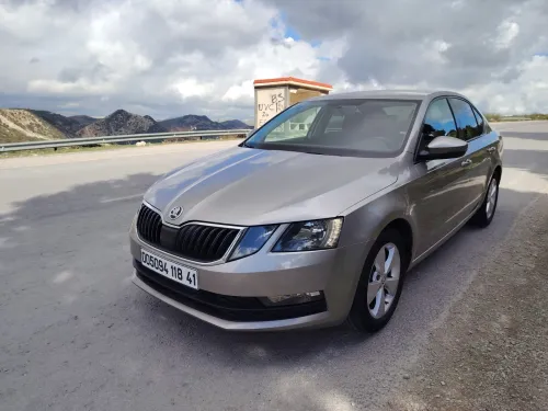 Skoda Octavia 2018 Ambition