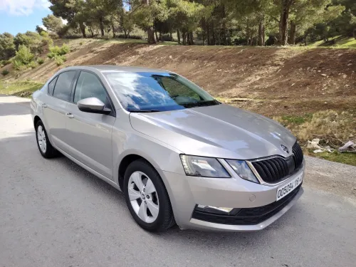 Skoda Octavia 2018 Ambition