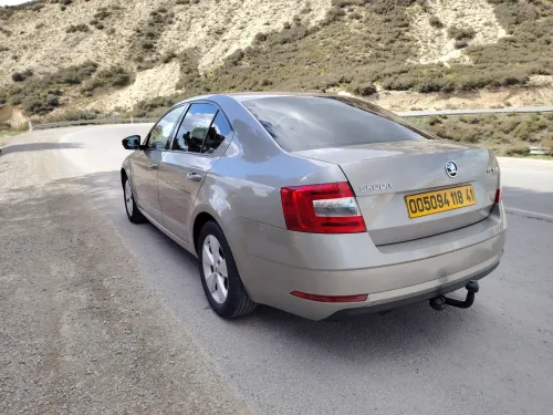 Skoda Octavia 2018 Ambition
