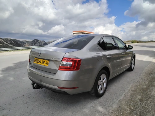 Skoda Octavia 2018 Ambition