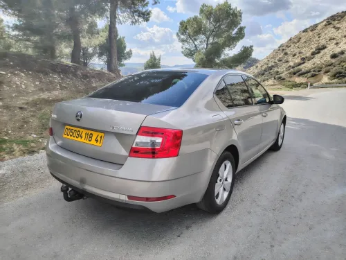 Skoda Octavia 2018 Ambition