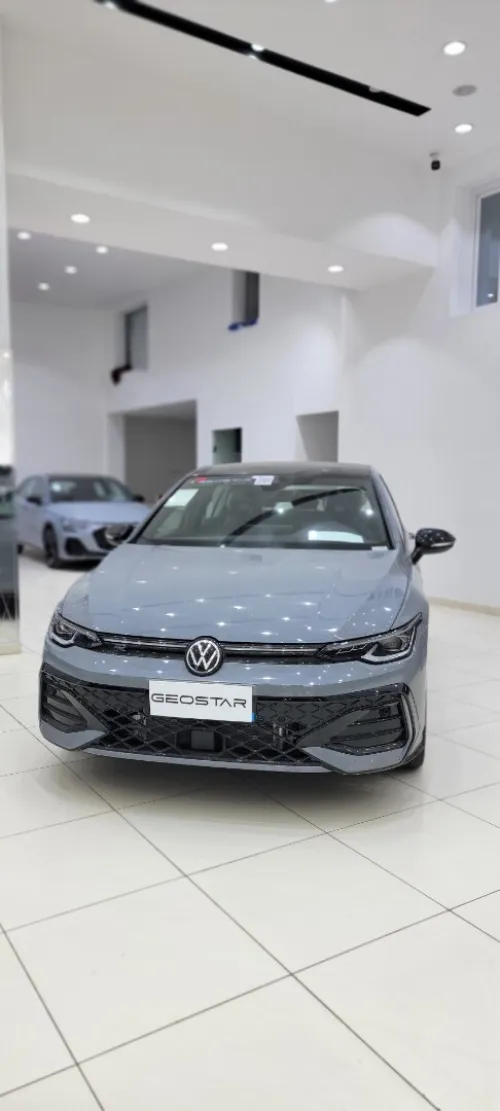 Volkswagen Golf 8.5 2026 R BLACK EDITON