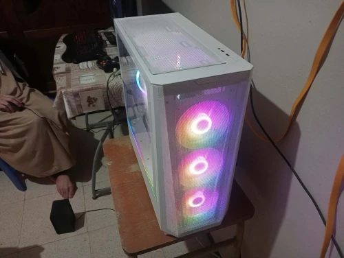 PC Gamer - AORUS Elite 4060 Ti/Intel i5-12600K/TUF Gaming B760-PLUS WIFI/16 GB DDR5/SSD NVMe 1TB