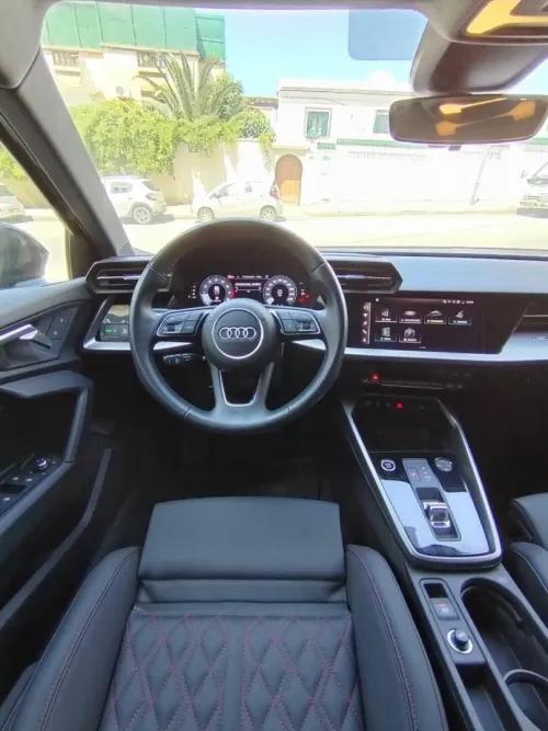 Audi A3 Sportback 2023 S line