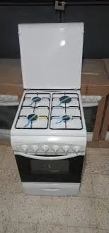 cuisiniere flamme bleue
