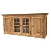 BUFFET DE CUISINE EN BOIS