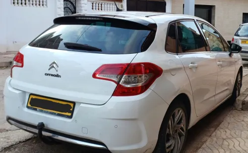 Citroen C4 2013 Exclusive
