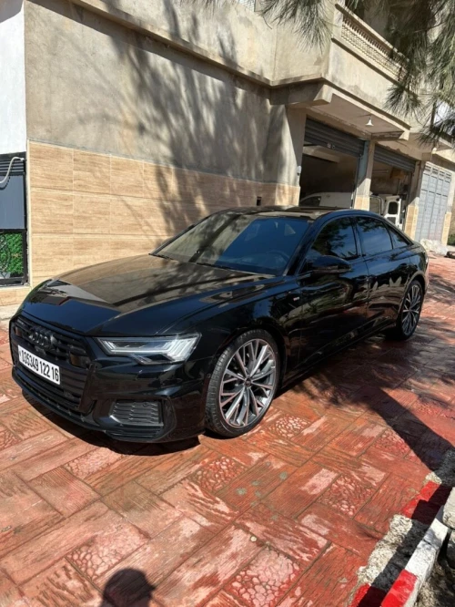 Audi A6 2022 S Line
