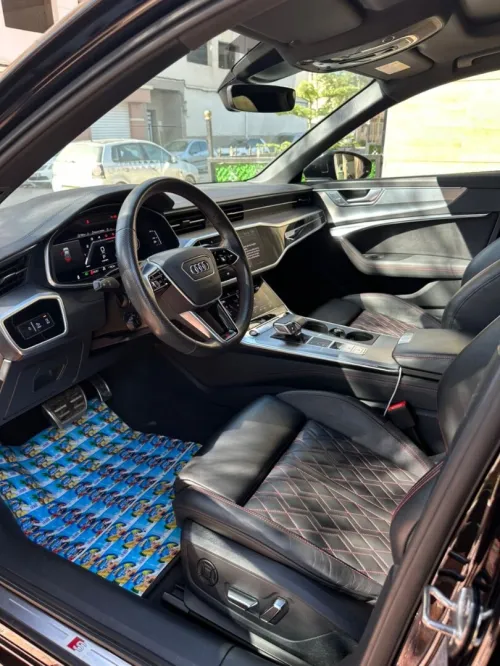 Audi A6 2022 S Line