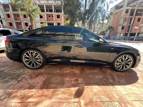 Audi A6 2022 S Line