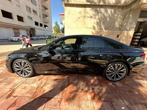 Audi A6 2022 S Line