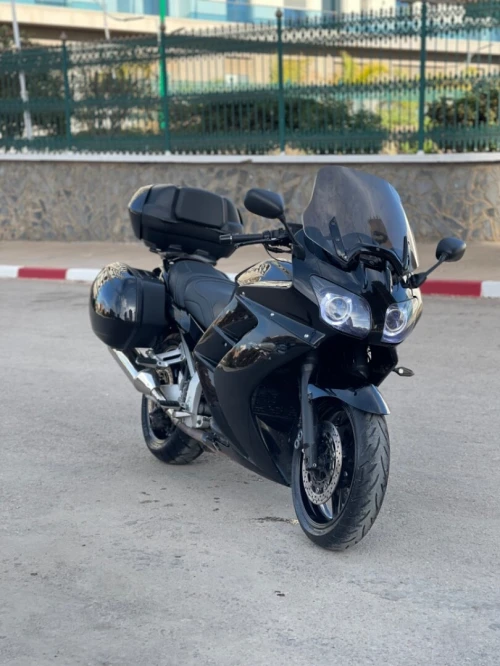Yamaha fjr 13000 2003