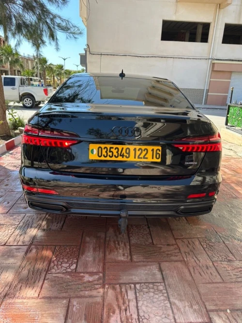 Audi A6 2022 S Line