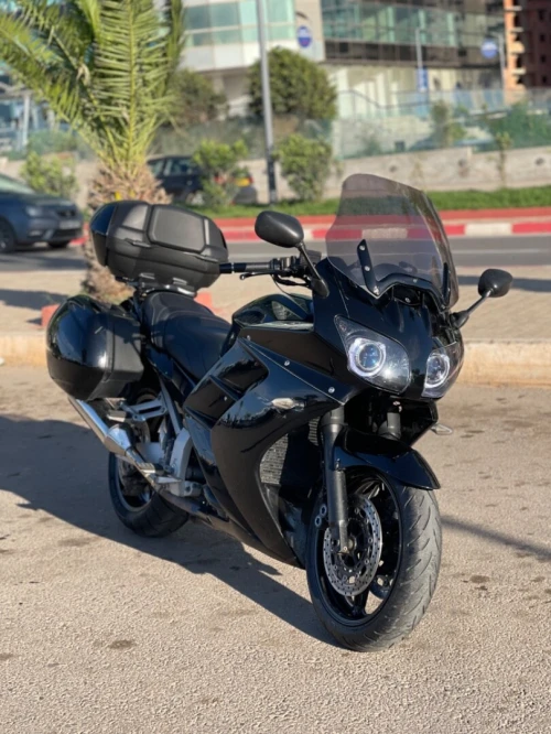 Yamaha fjr 13000 2003