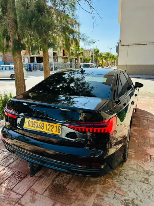 Audi A6 2022 S Line