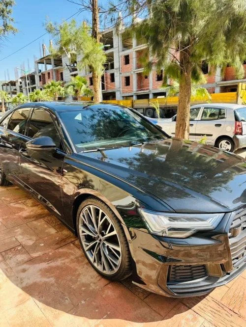 Audi A6 2022 S Line