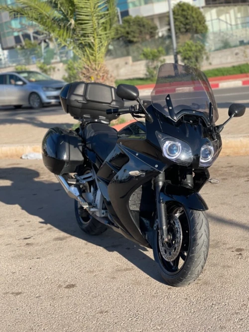 Yamaha fjr 13000 2003