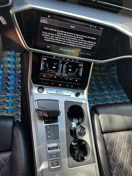 Audi A6 2022 S Line