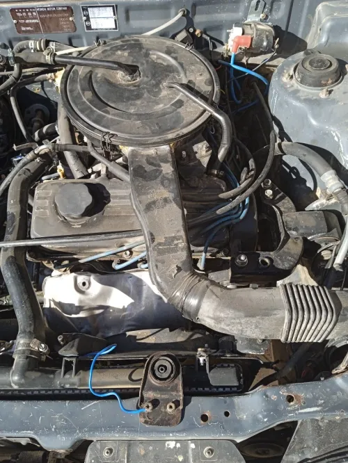 Hyundai Excel 1990 Excel
