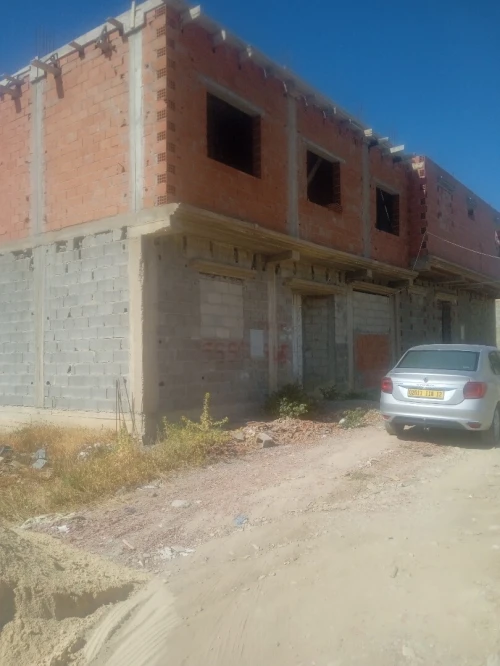 Vente Villa Tébessa Tebessa