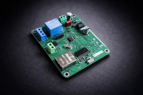 Conception des cartes électroniques industriel