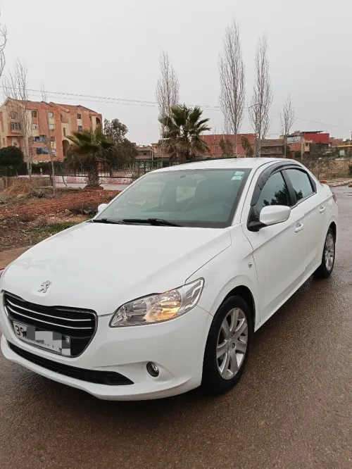 Peugeot 301 2014 Pack luxe