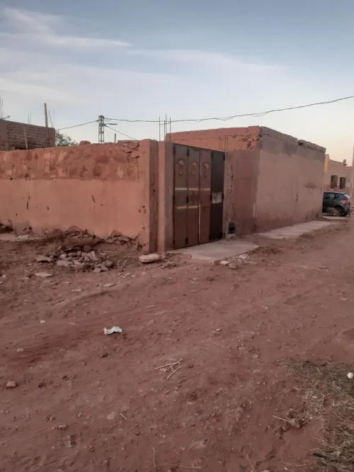 Vente Terrain Naâma Ain sefra