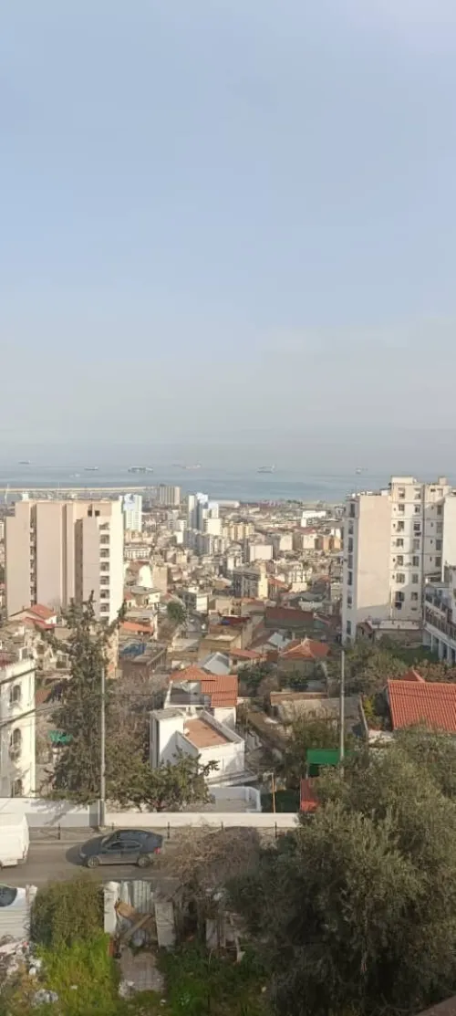 Vente Villa Alger El mouradia