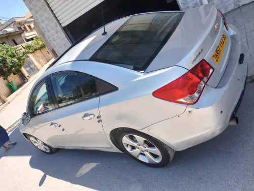 Chevrolet Cruze 2012 Cruze
