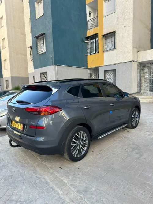 Hyundai New Tucson 2019 Prestige