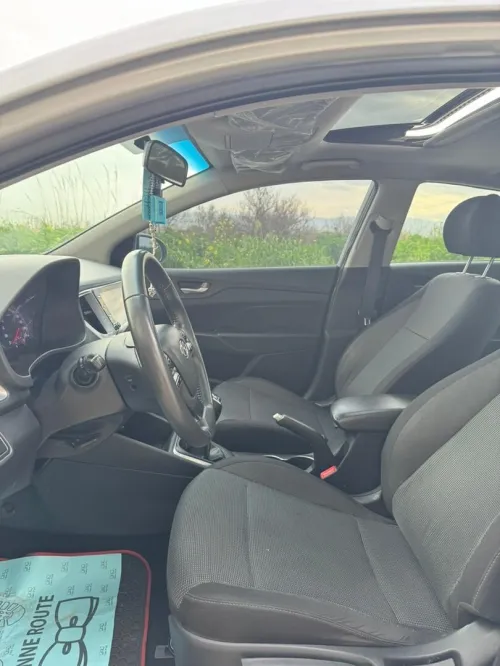Hyundai Accent RB  4 portes 2019 GL DZ