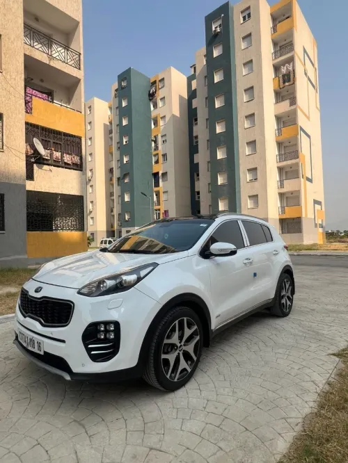 Kia Sportage 2018 Gt  lien