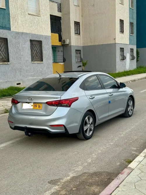 Hyundai Accent RB  4 portes 2019 GL DZ