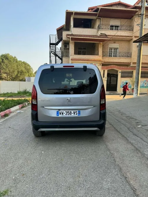 Peugeot Rifter 2022 Gt