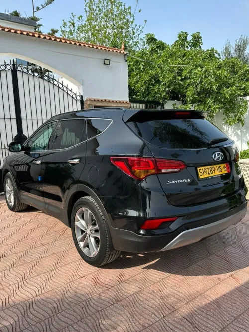Hyundai SantaFe 2018 GLS DZ