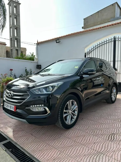 Hyundai SantaFe 2018 GLS DZ
