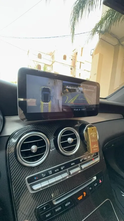 Mercedes GLC 2018 GLC
