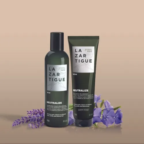shampoing lazartigue fortifiant anti chute 
