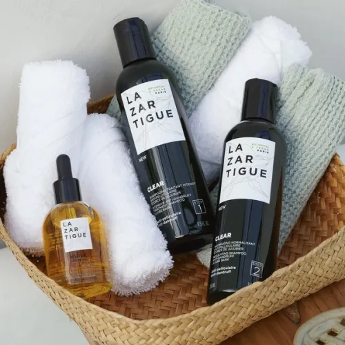shampoing anti chute lazartigue
