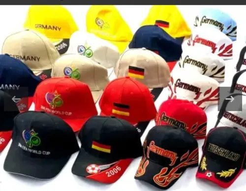 Casquettes 
