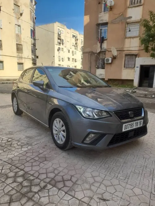 Seat Ibiza 2018 Style