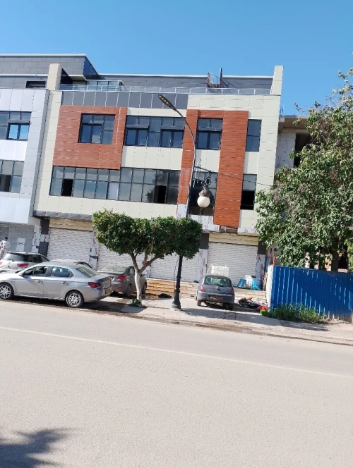 Location Immeuble Alger Rouiba