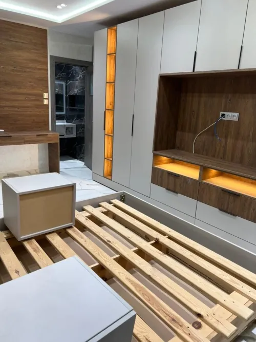 Vente Appartement F4 Alger Bordj el bahri