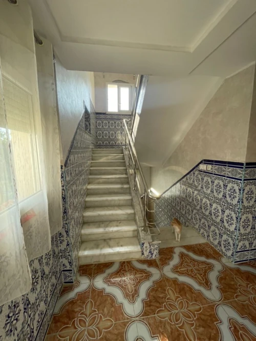 Location Appartement F6 Alger Bordj el bahri