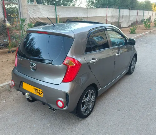 Kia Picanto 2016 Sportline